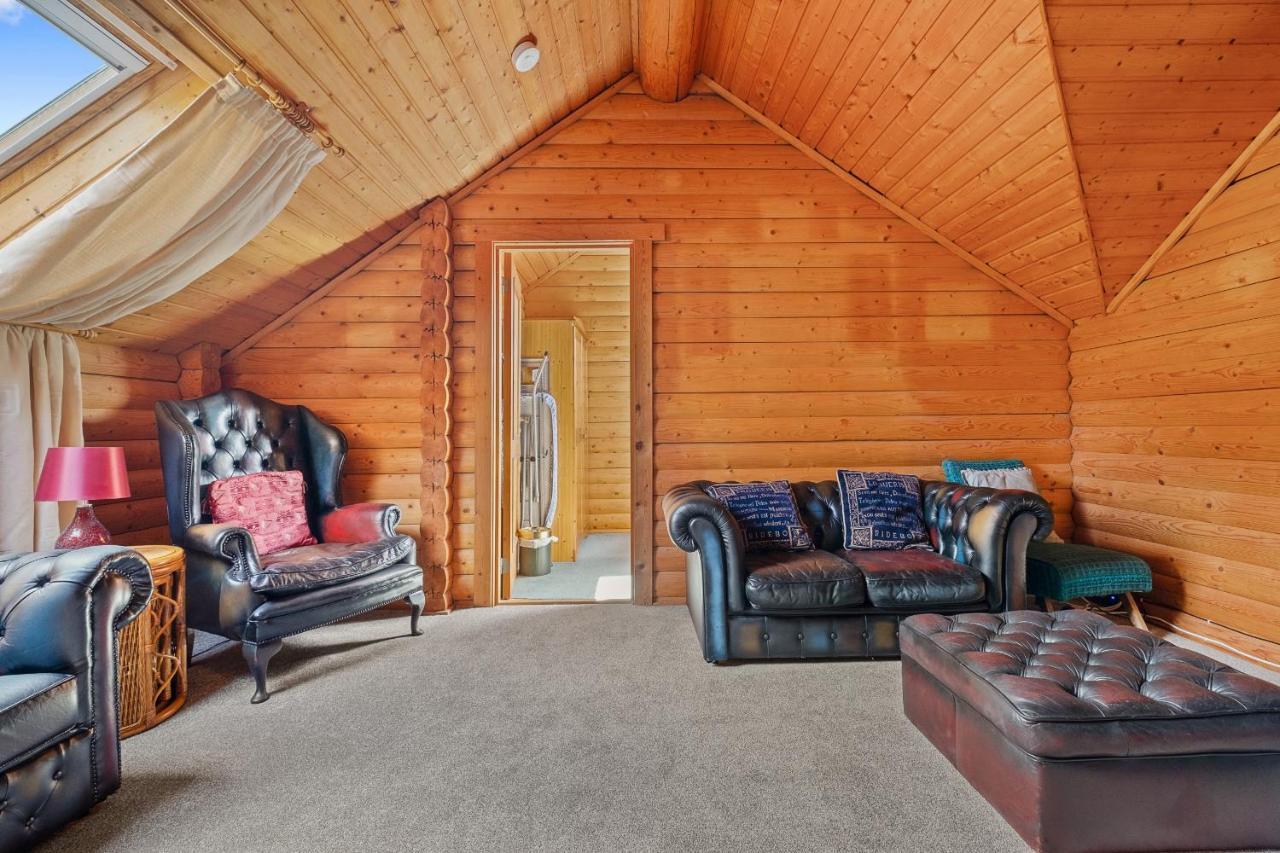 Вилла Finest Retreats - The Logs Форт-Уильям Экстерьер фото