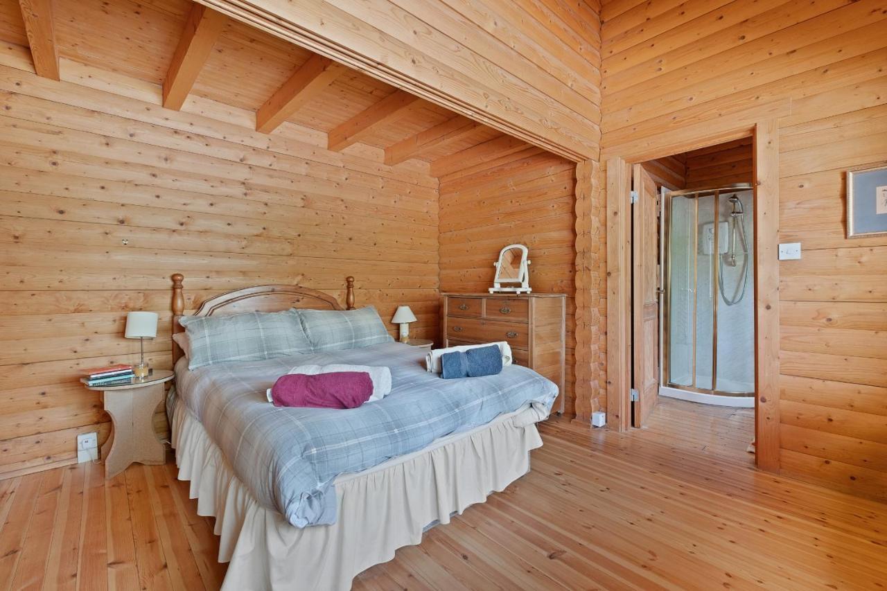 Вилла Finest Retreats - The Logs Форт-Уильям Экстерьер фото